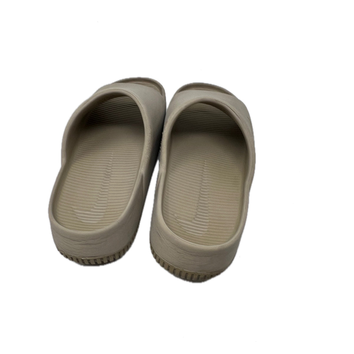 Nike Calm Slide CN9675-003 Mens 10 Womans 11 Khaki