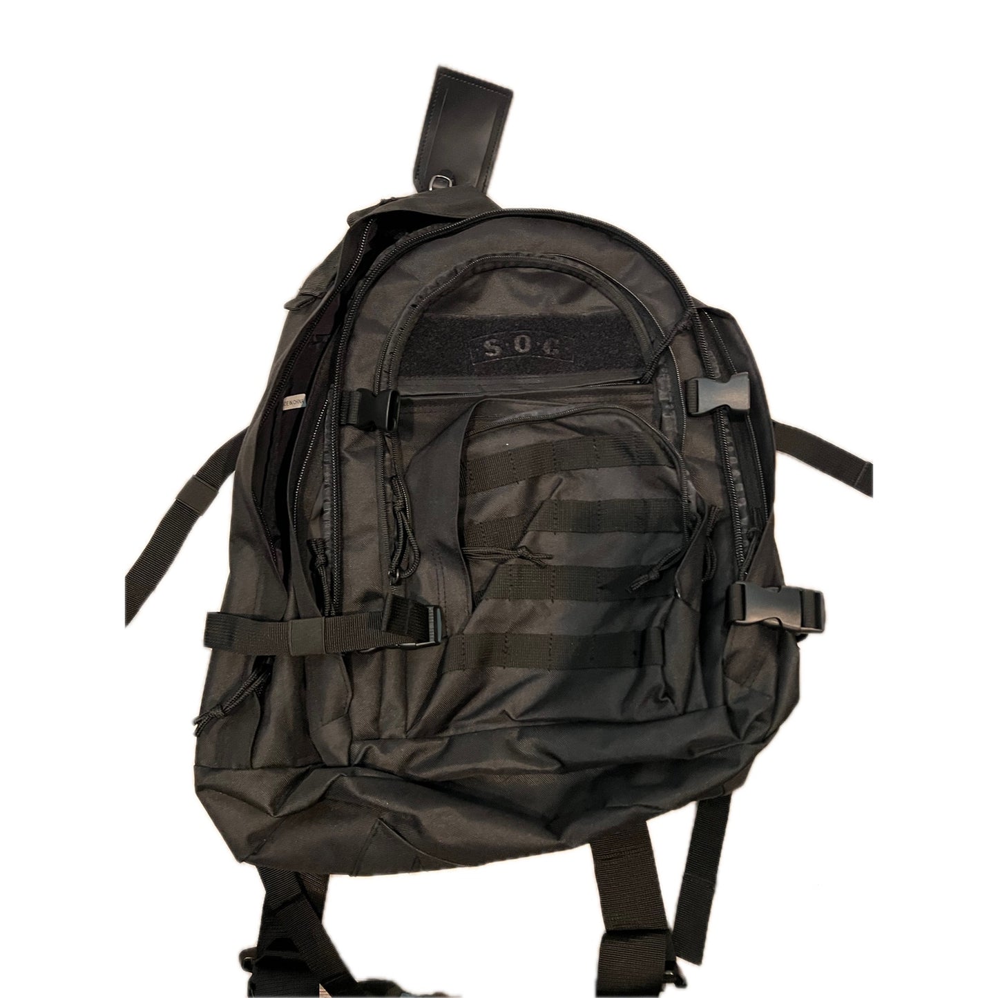 Sandpiper of California Three Day Pass  Bag - Black