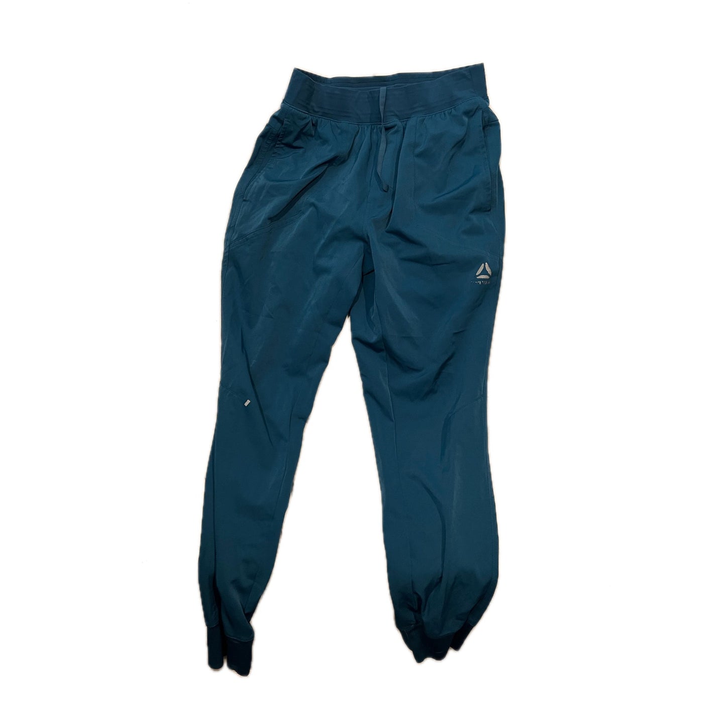 Reebok Sea Green Sweatpants Joggers Mens Small