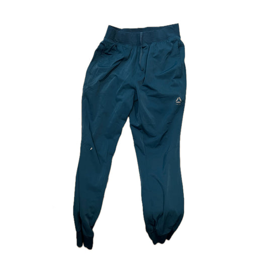 Reebok Sea Green Sweatpants Joggers Mens Small