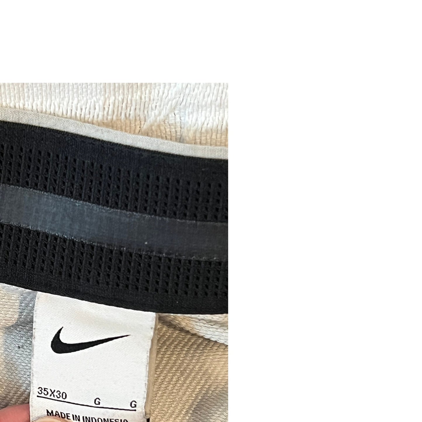 Pantalones de golf Nike Golf para hombre 35X30