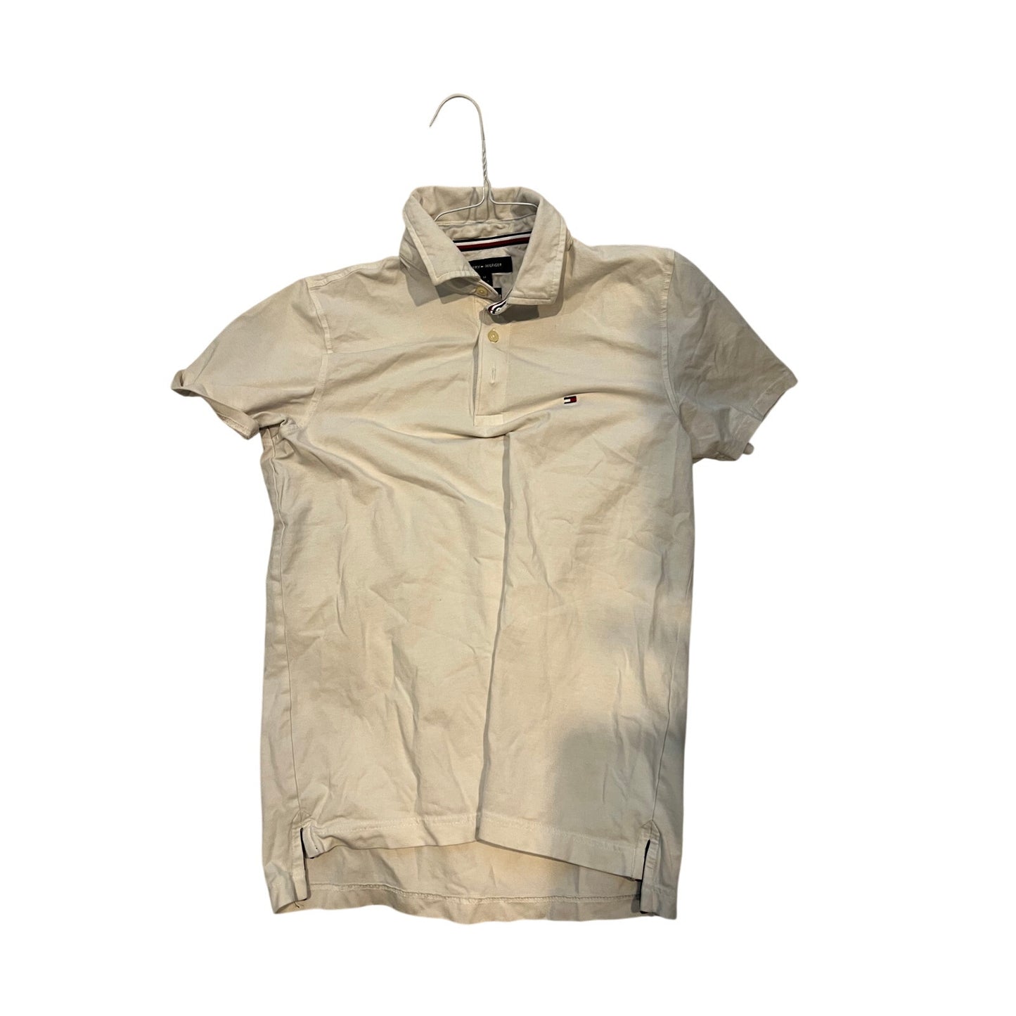 Tommy Hilfiger Slim Fit Polo Shirt Mens Medium