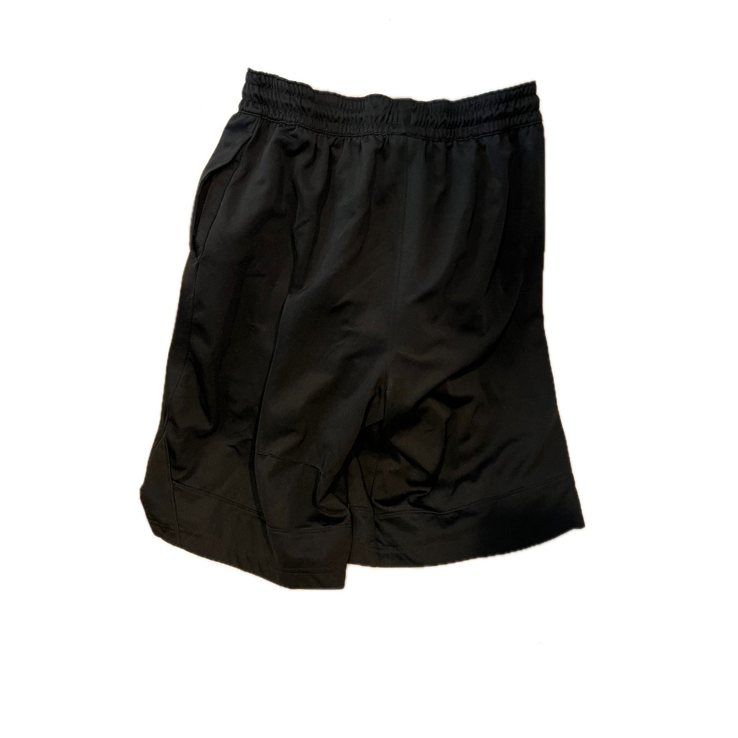 Nike Vintage Black Dri Fit Training Shorts Mens L
