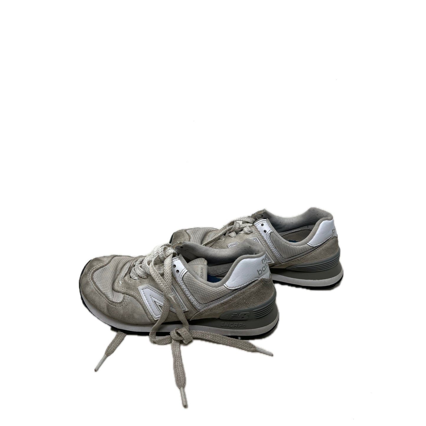 New Balance 574 Nimbus Cloud Blanc Homme 5 Femme 6.5