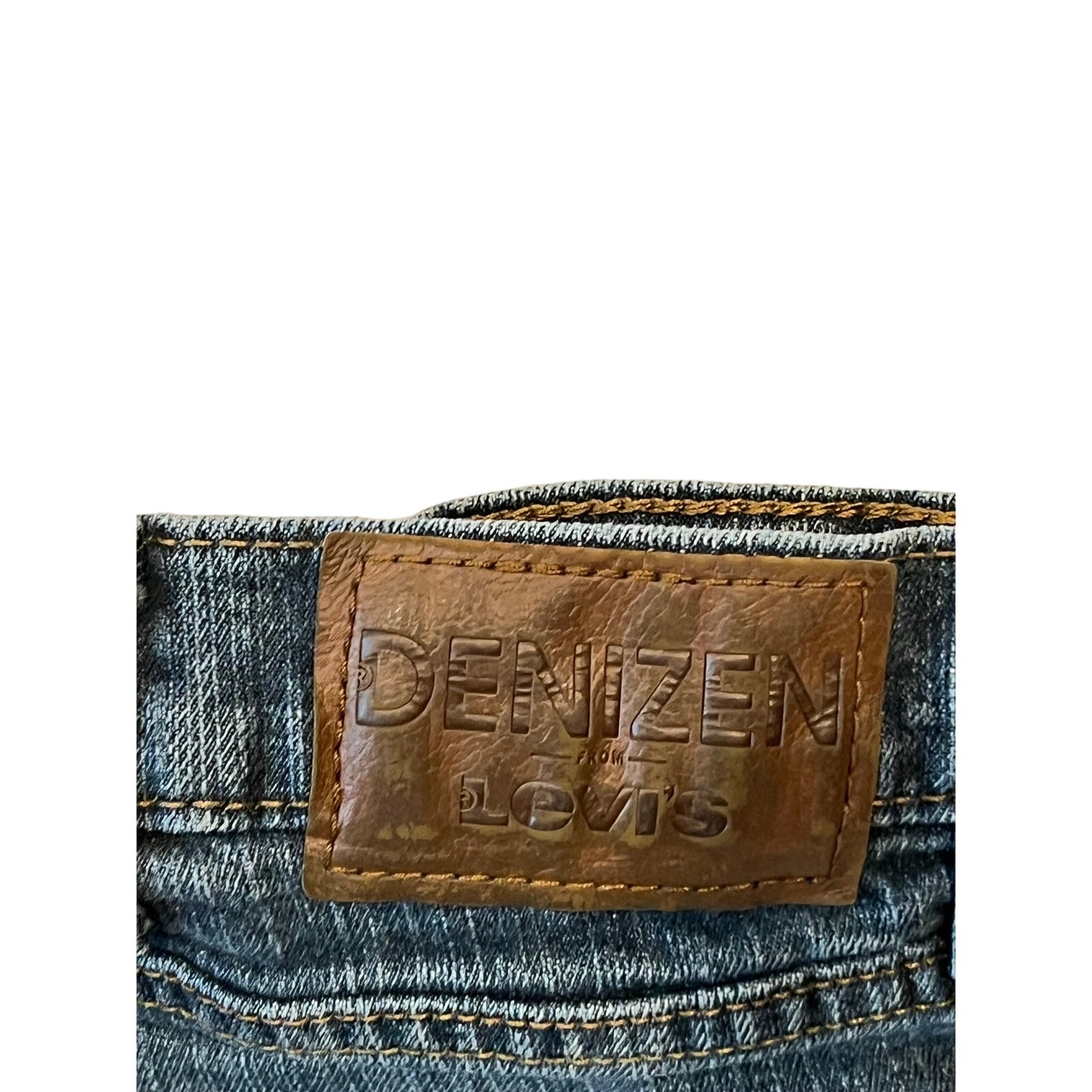 Levi's Denizen Relaxed Fit Jeans Mens 40x32