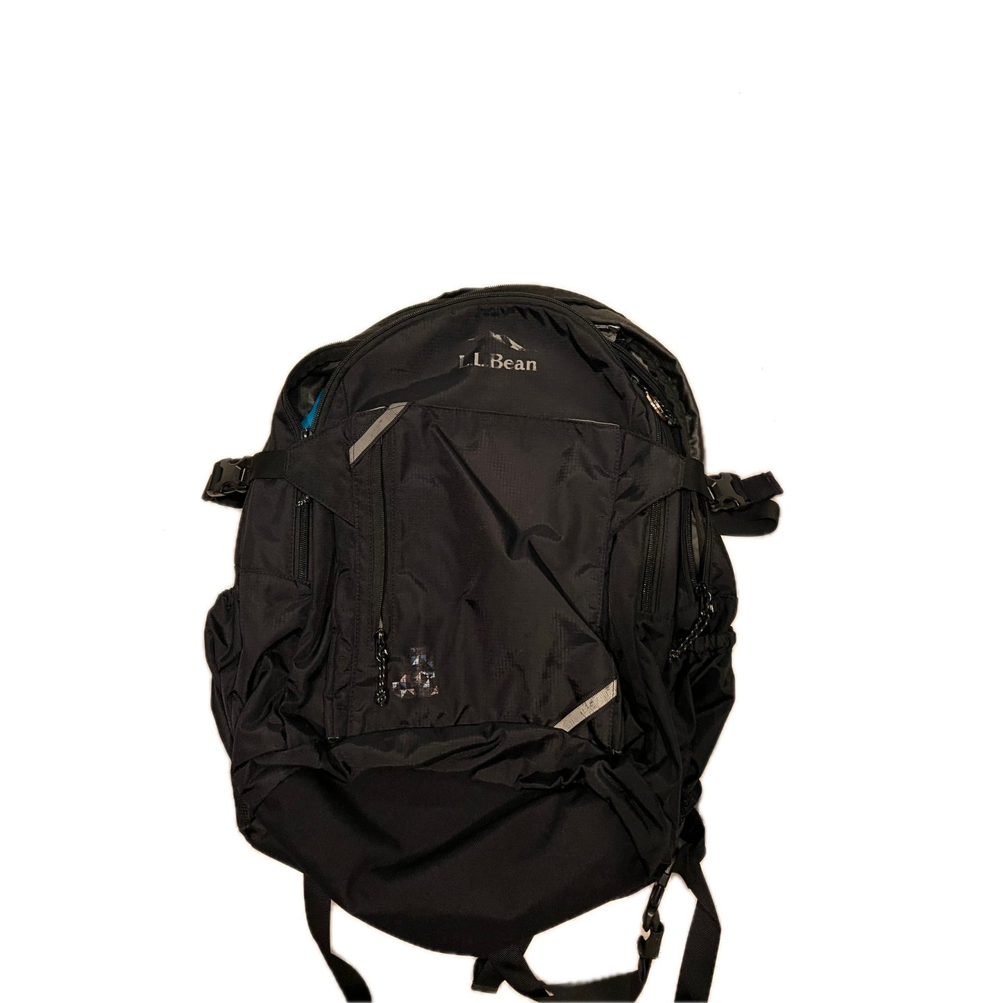 L.L.Bean Comfort Carry Laptop Pack 42L