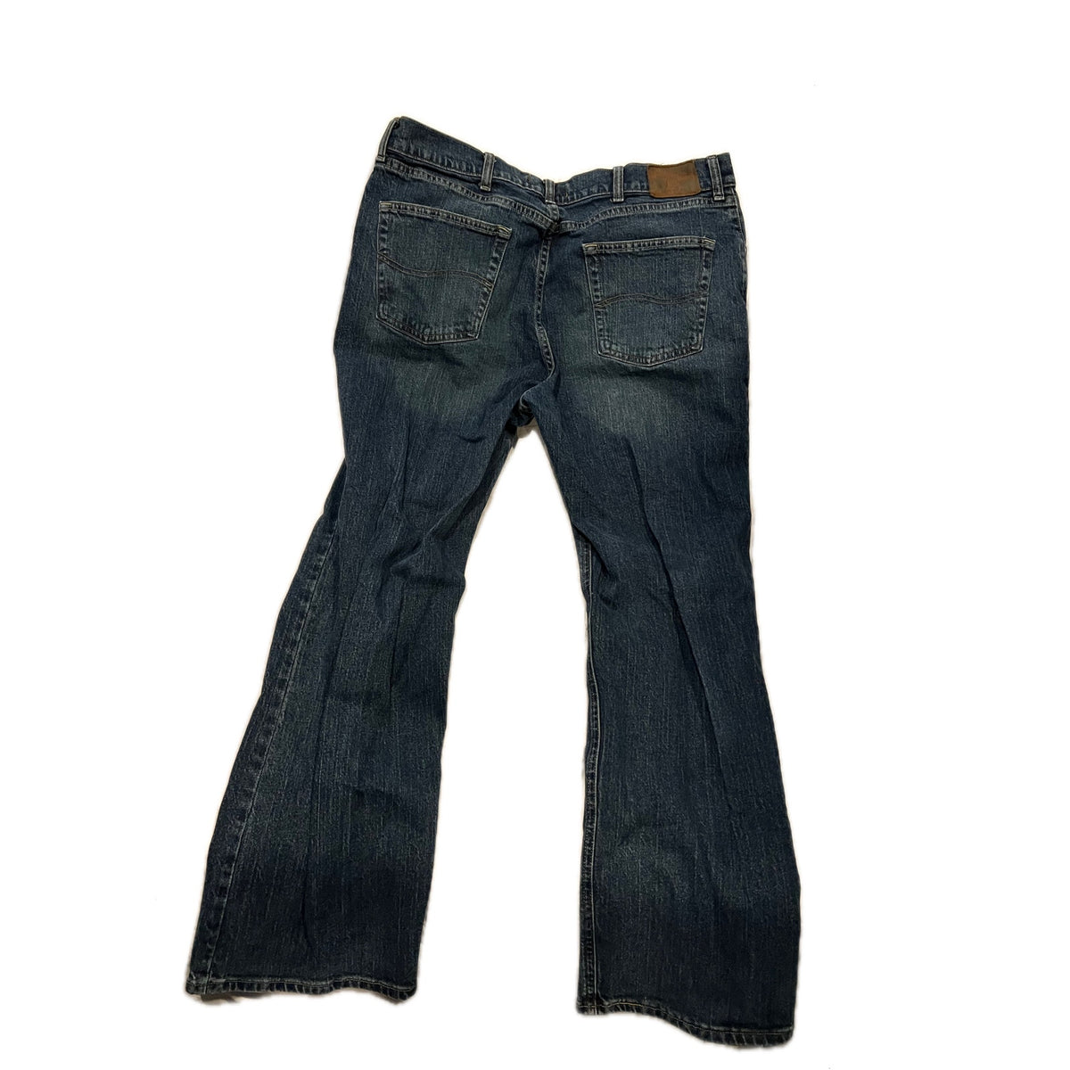 Lee Premium Select Relaxed Straight Fit Jeans Mens 38x32