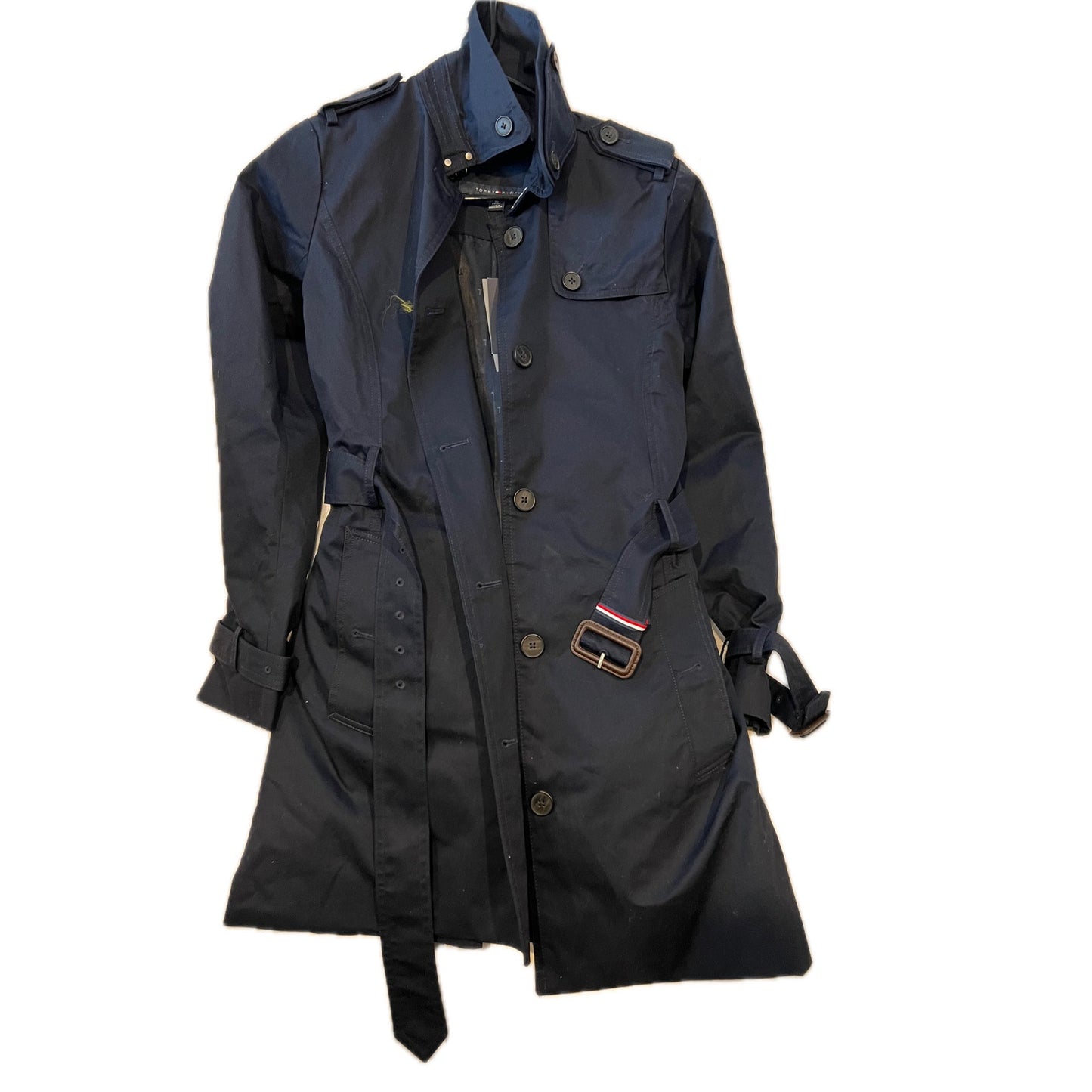 Tommy Hilfiger Trench-coat Veste Femme XS