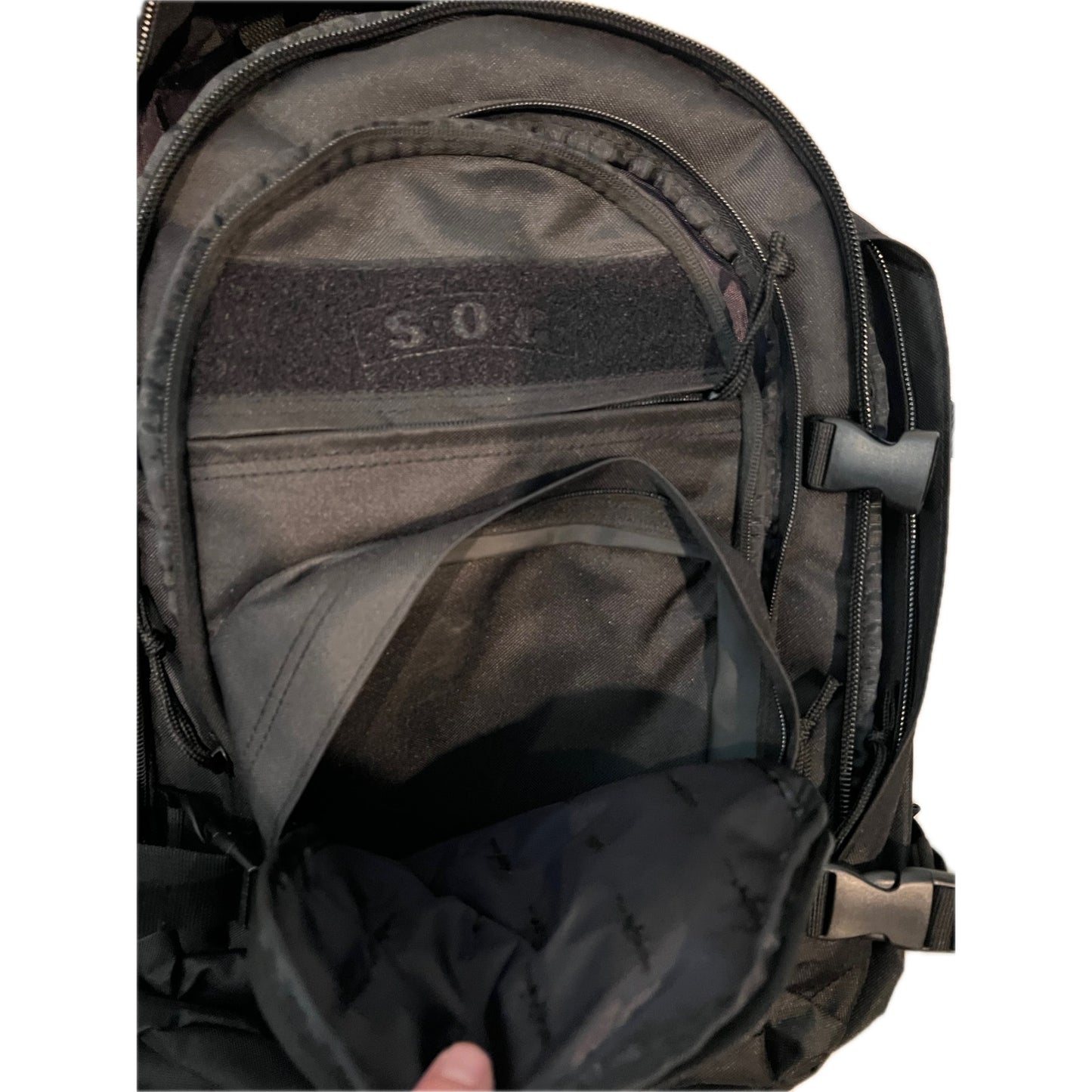 Sandpiper of California Three Day Pass  Bag - Black