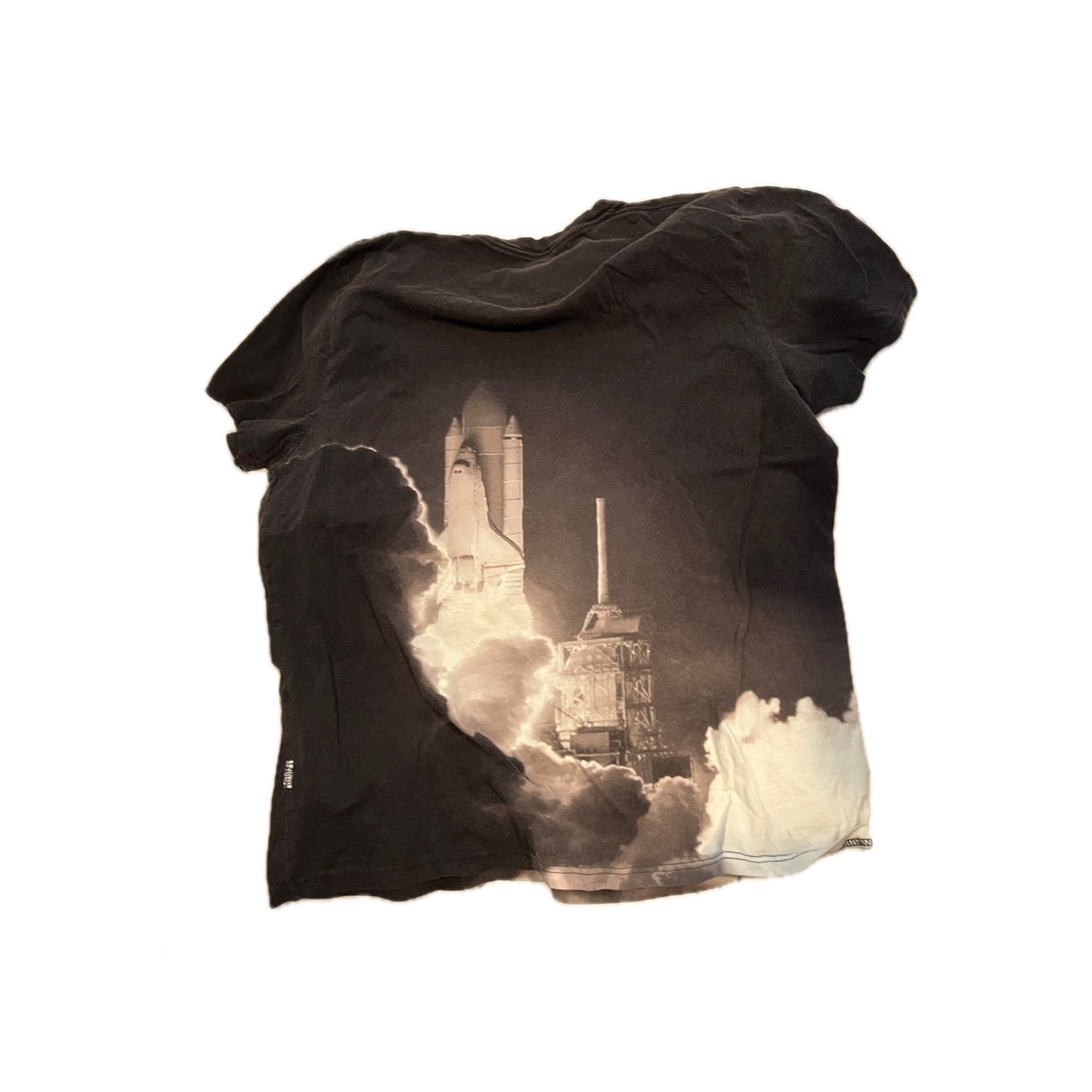 Hollister Space Shuttle Must Have Collection T-Shirt Mens XL