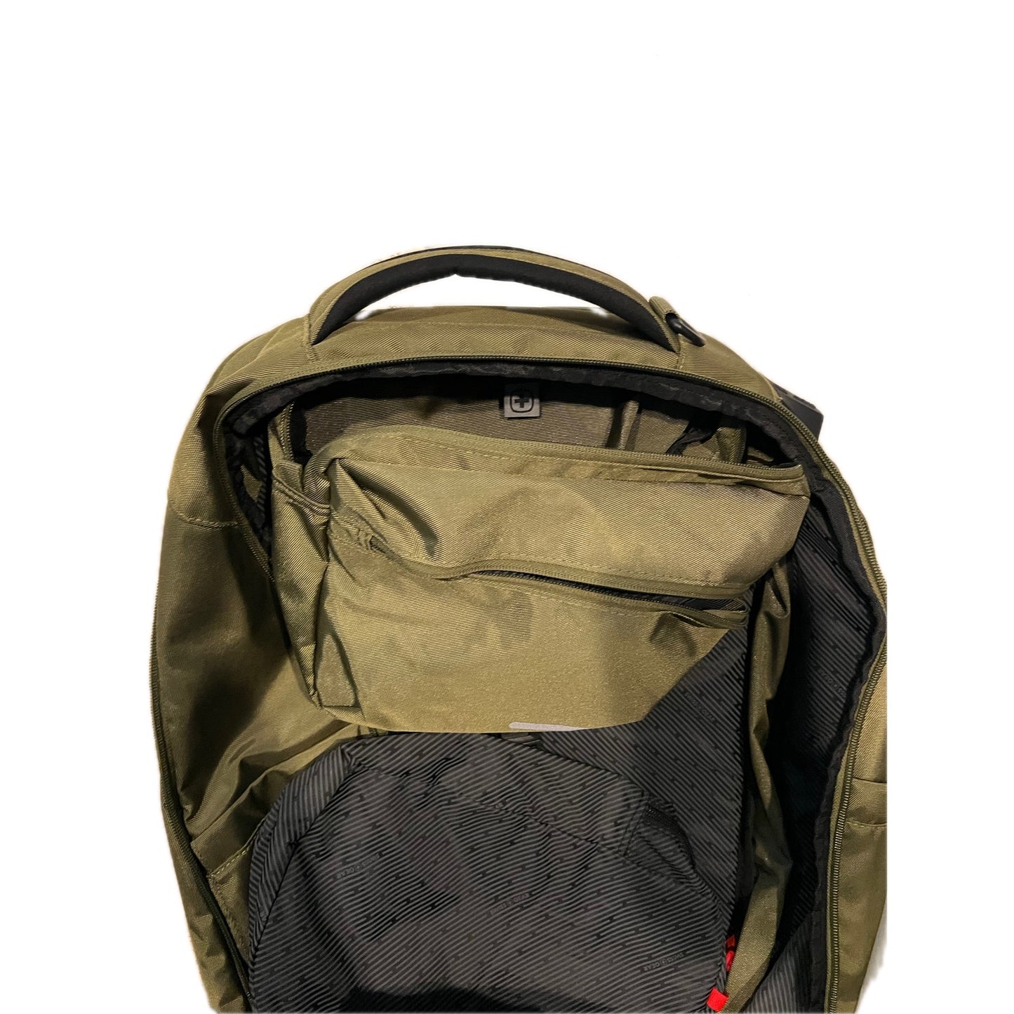 SwissGear 45L Travel Backpack with RFID Blocking Pocket