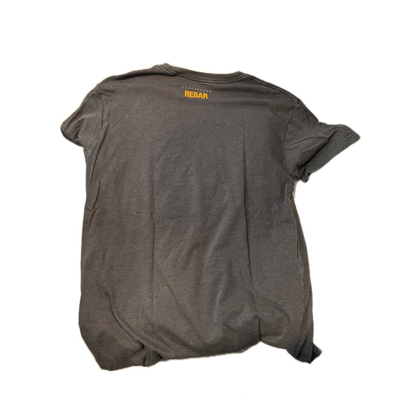 Ariat Black Gray Brown T-Shirt Mens 2XL