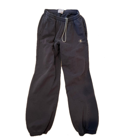 Champion Charcoal Grey Cuffed Sweatpants Mens M