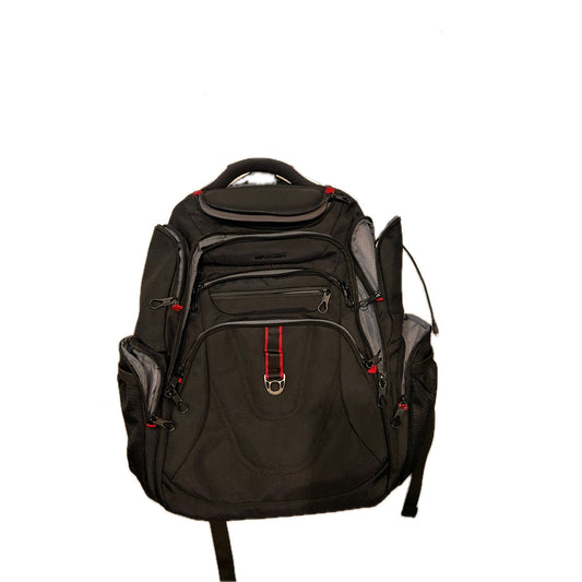 Kroser Durable Fabric 17.3-Inch Laptop Backpack