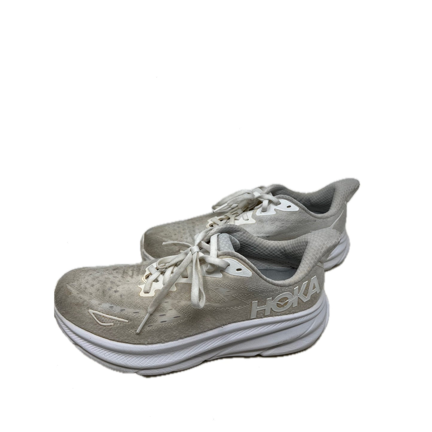 Hoka Woman's Clifton Sz 8.5 Running Shoe