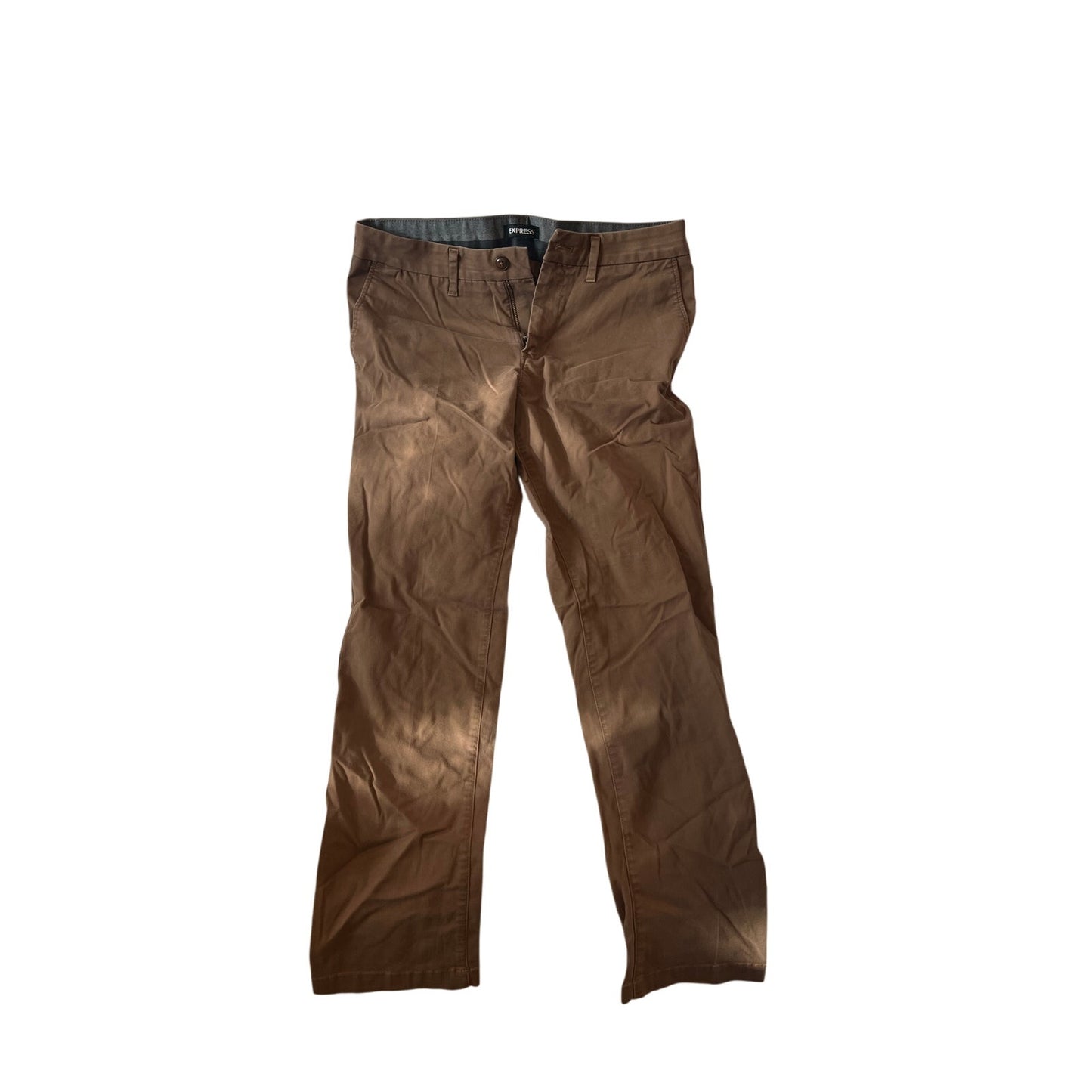 Express Skinny Leg Jeans Mens 34x27.5