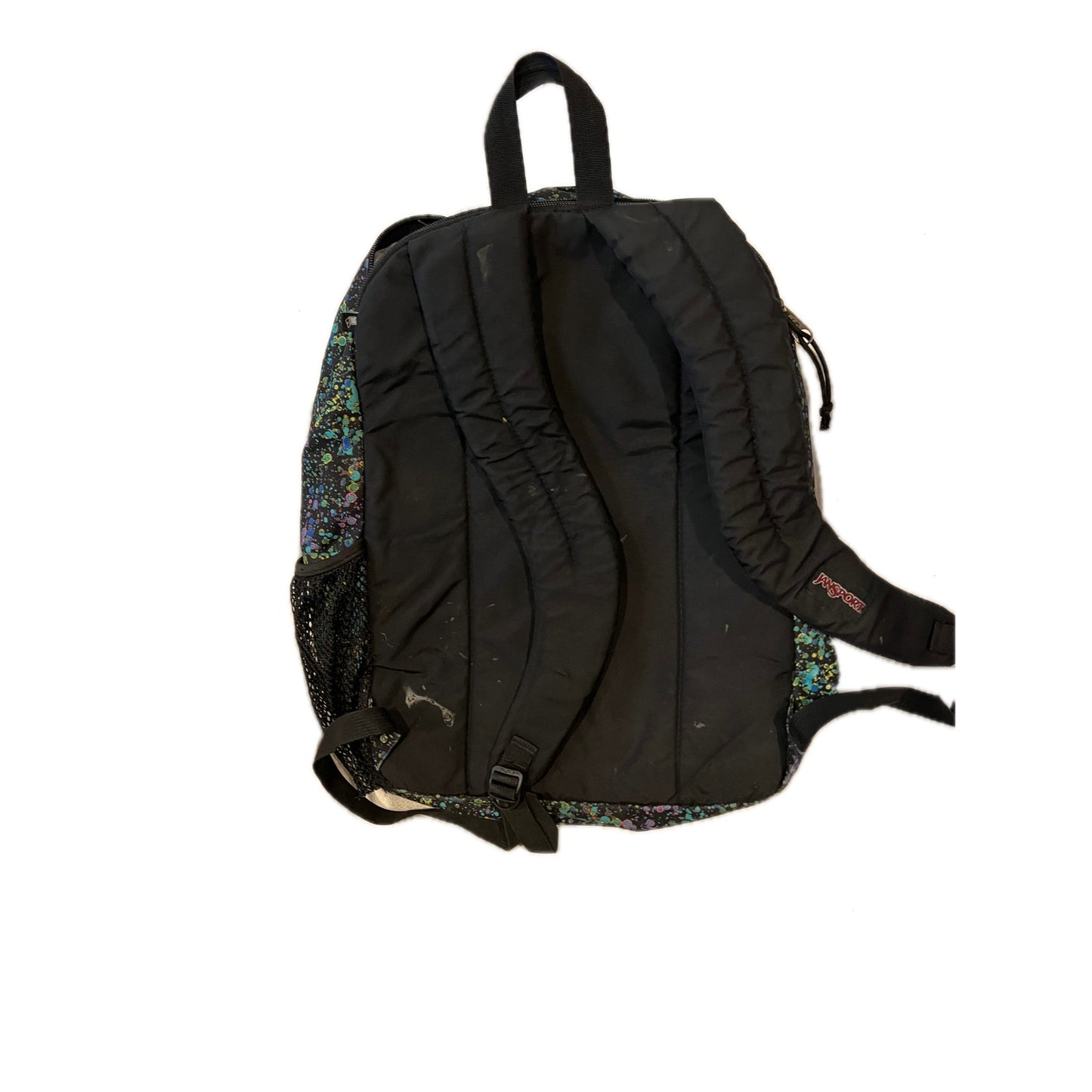 JanSport Atoms Colors Student 3 Section Backpack