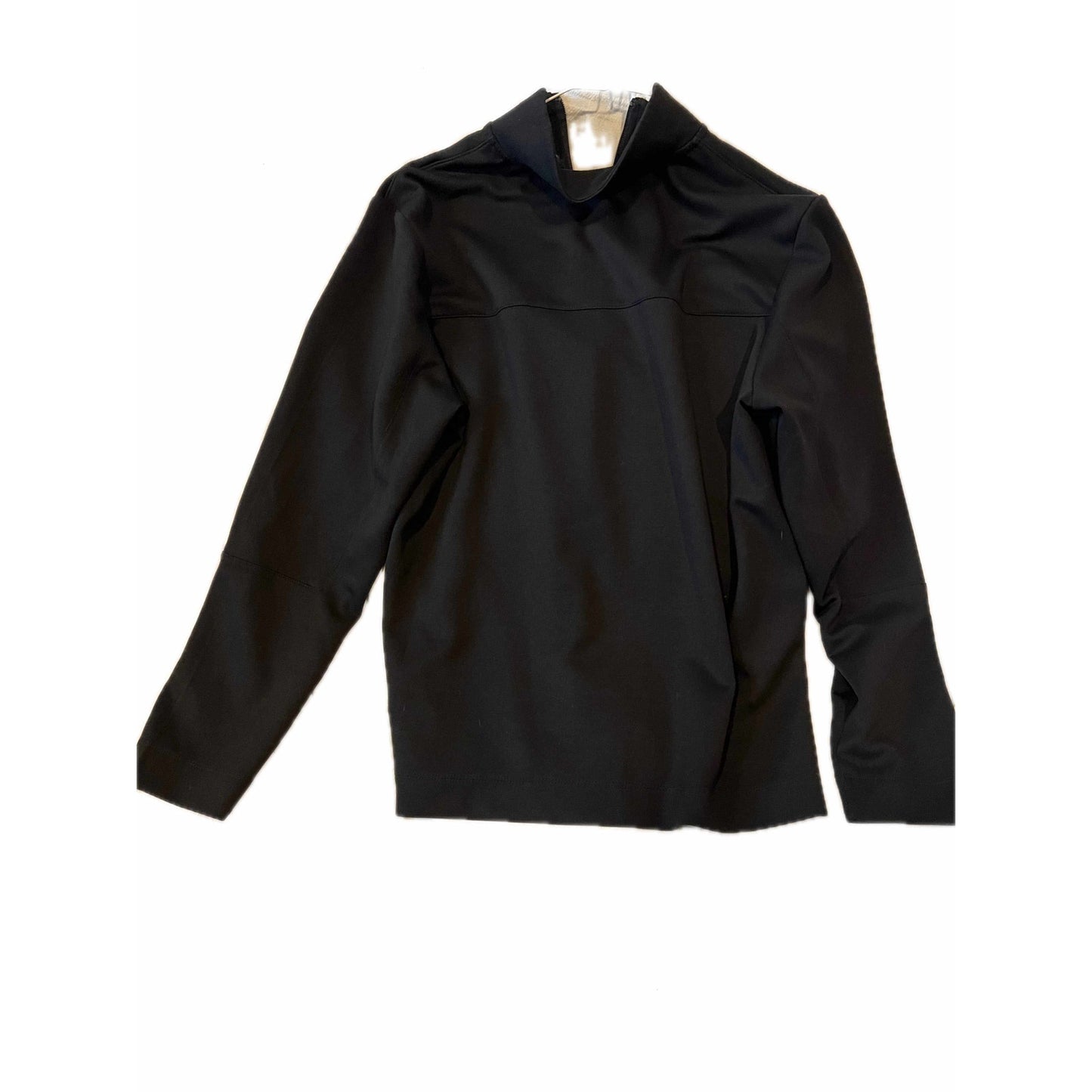 Sudadera Perry Ellis 1/4 cremallera para hombre Talla M