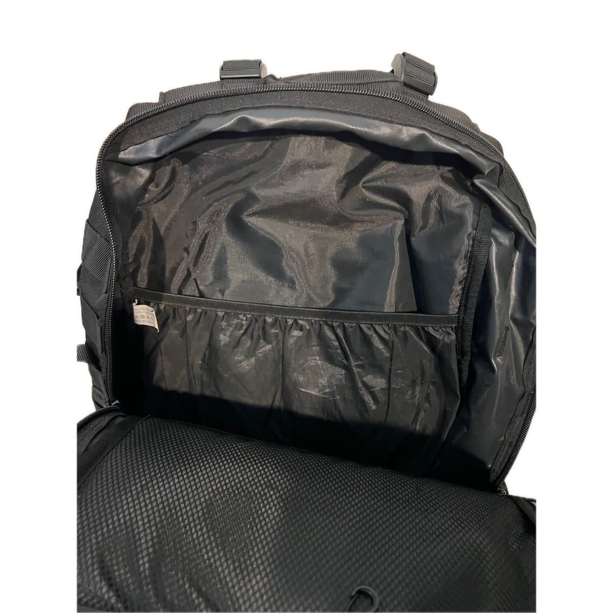 Wotony Tactical Backpack Black 35L