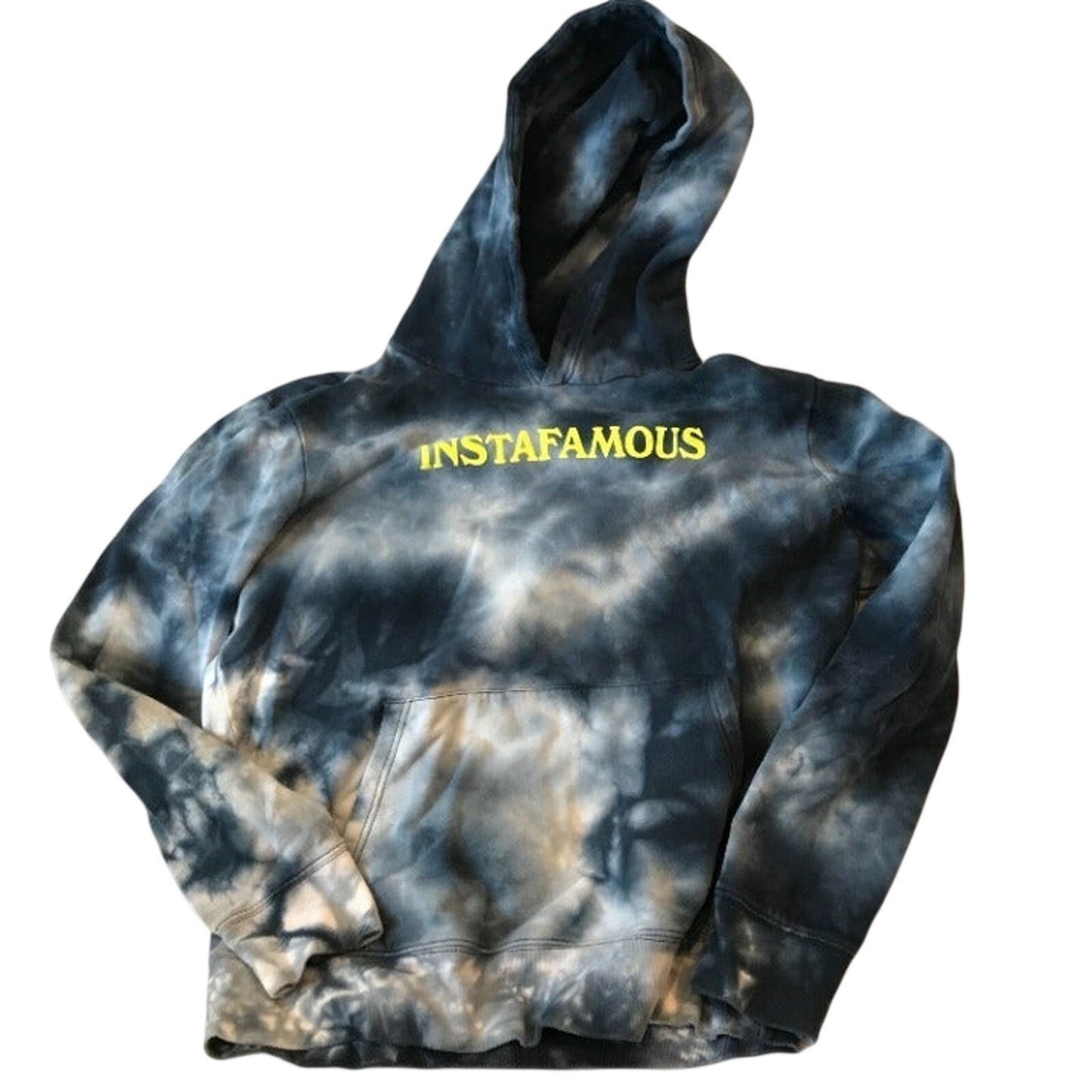 Sudadera con capucha Instafamous Blue Cloud de Aeropostale, talla M para hombre