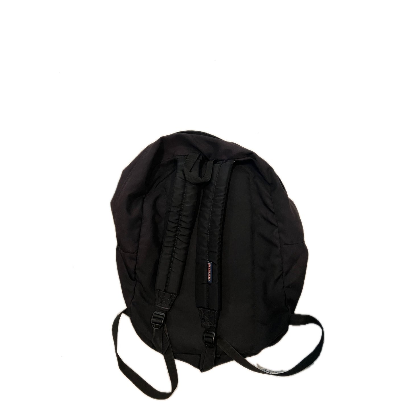 JanSport Superbreak Black Daily Backpack