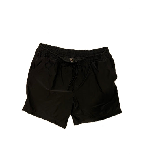 Level 8 Black Athletic Shorts Mens XL