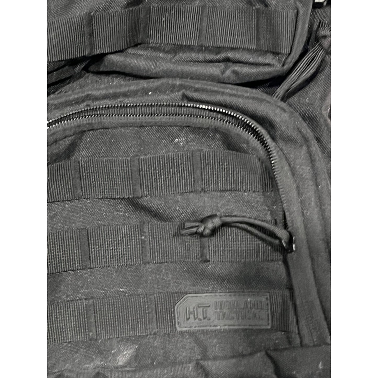 Sac à dos tactique Highland Crusher HL-BP-1-BK 27,5 L