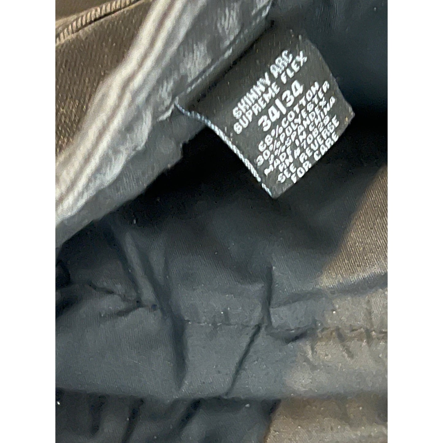 Jeans Rue 21 Skinny ABC Supreme Flex Homme 34x34