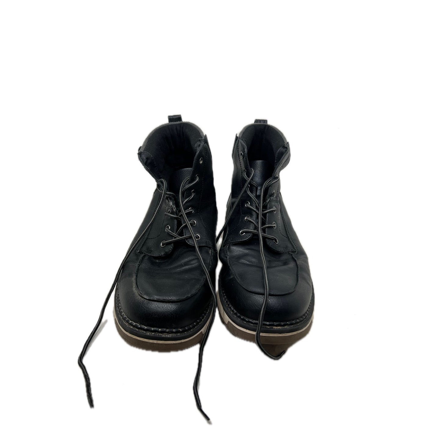 Botas Felixx con cordones para hombre Club Room Talla 13M