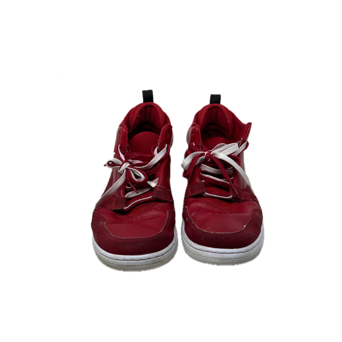 Nike Jordan Fadeaway Gym Red Baskets Homme 11.5