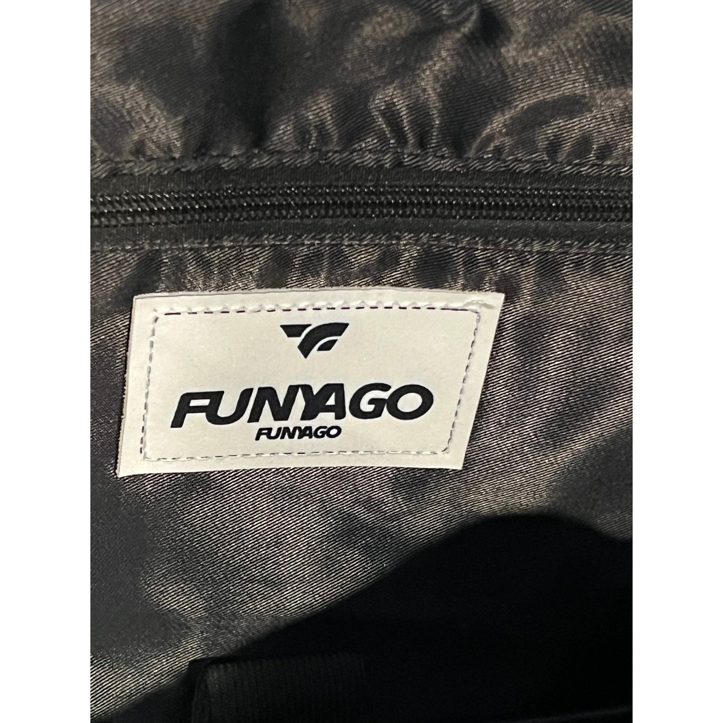 Funyago 40L Top Loading Waterproof Backpack
