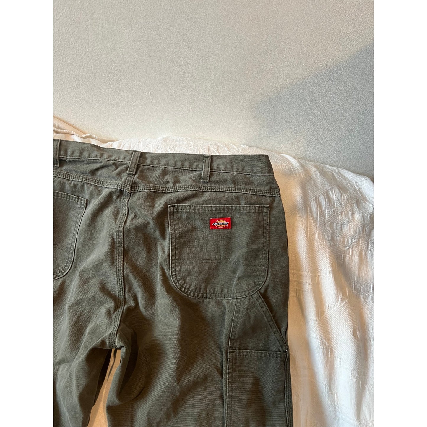 Dickies Carpenter Work Pants Mens 40x30