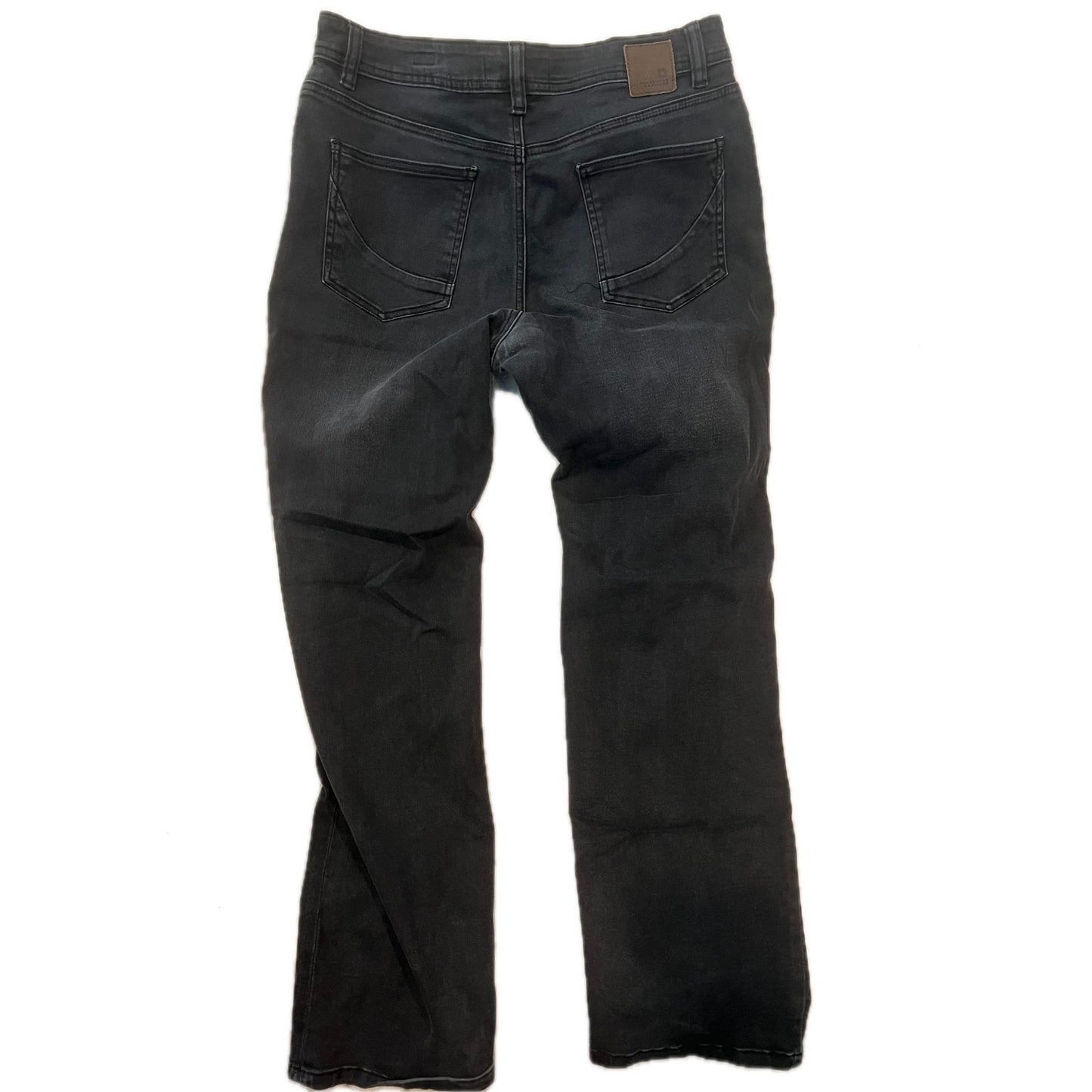 Pantalones Vaqueros Penshoppe Slim para Hombre Negros 32x28