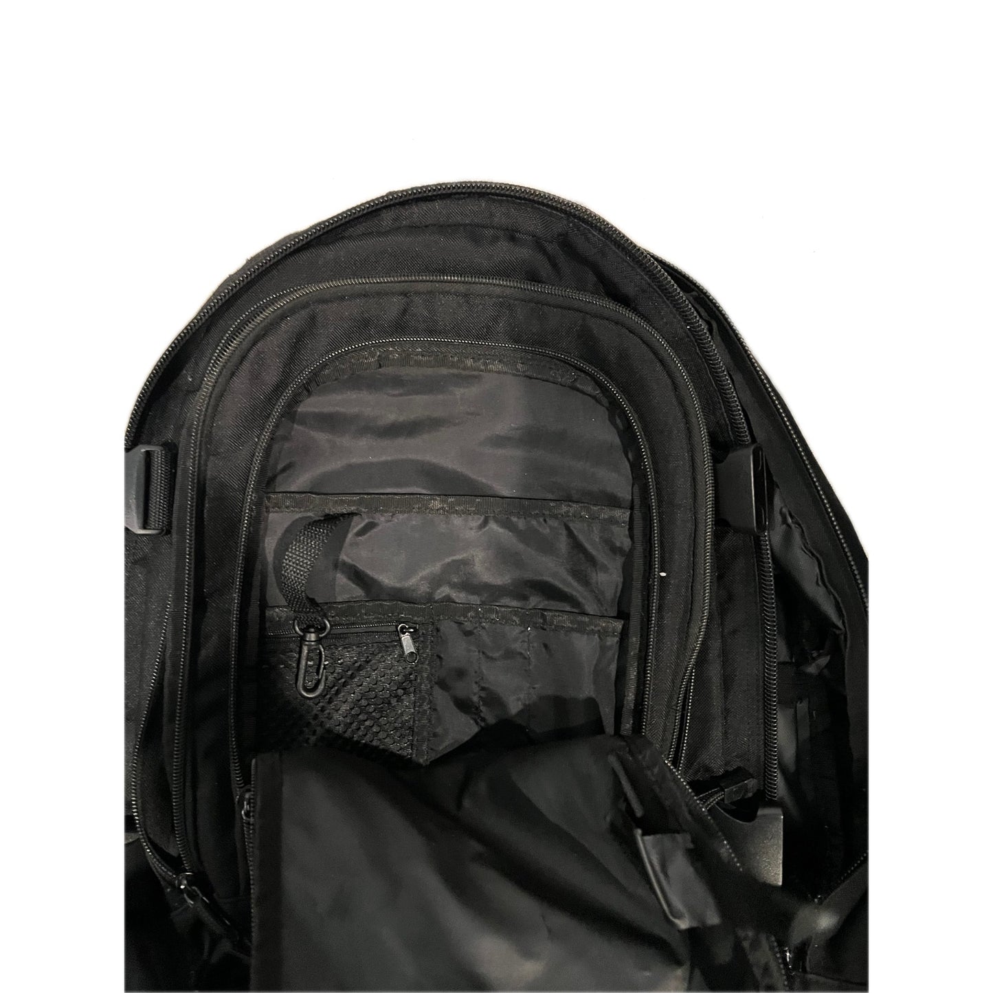 Mercury Black XL Tactical Backpack 40L