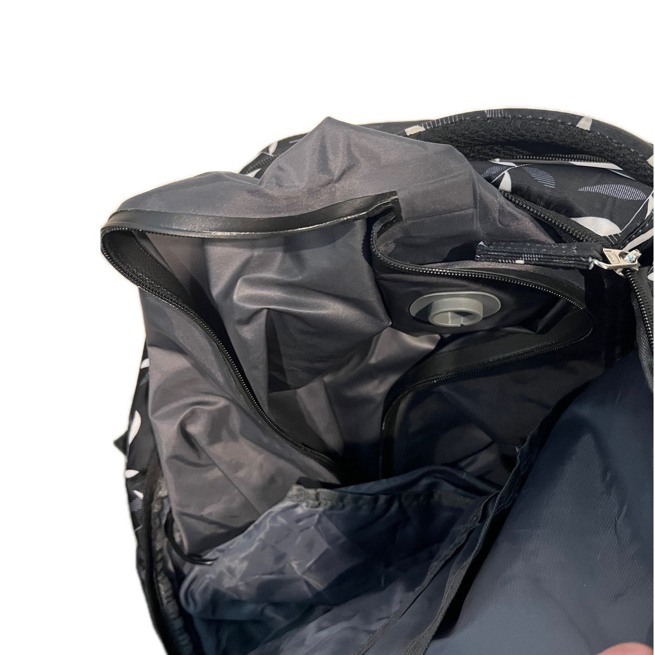Wonhox Instant Compression Travel Backpack