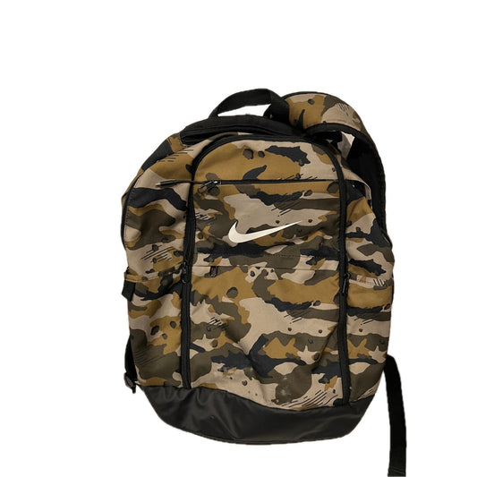 Nike Camo Brasilia Backpack 30L