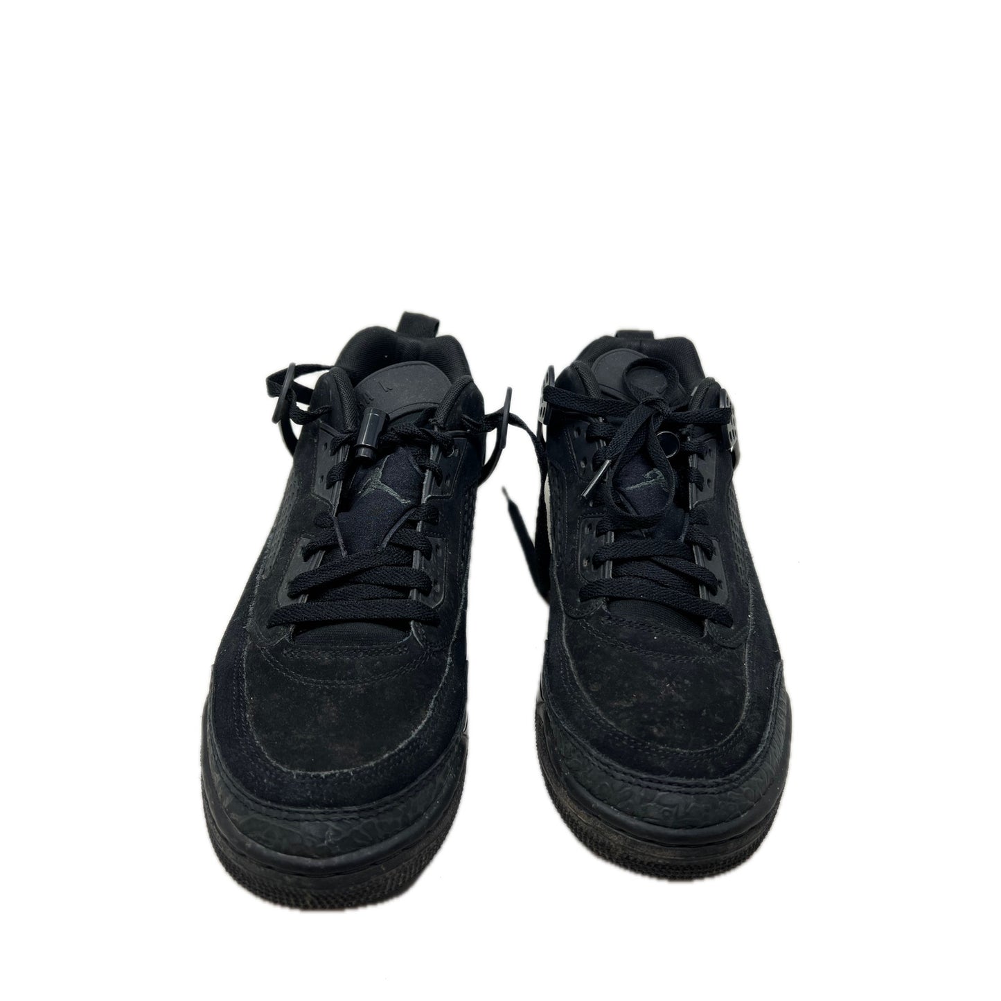 Zapatillas Jordan Spizike Low Black Cat Hombre 9.5