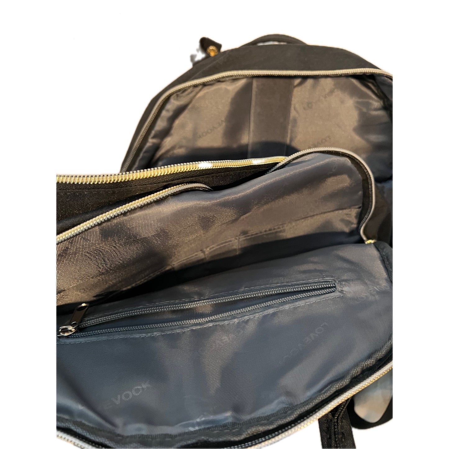 Lovevook Sac à dos pour ordinateur portable XL multi-compartiments rembourré