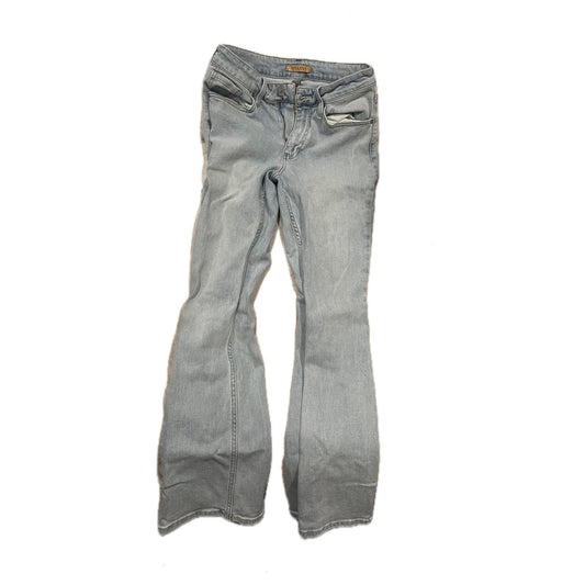 Shyanne Celestee High Rise Bootcut Blue Jeans Womans 29x32