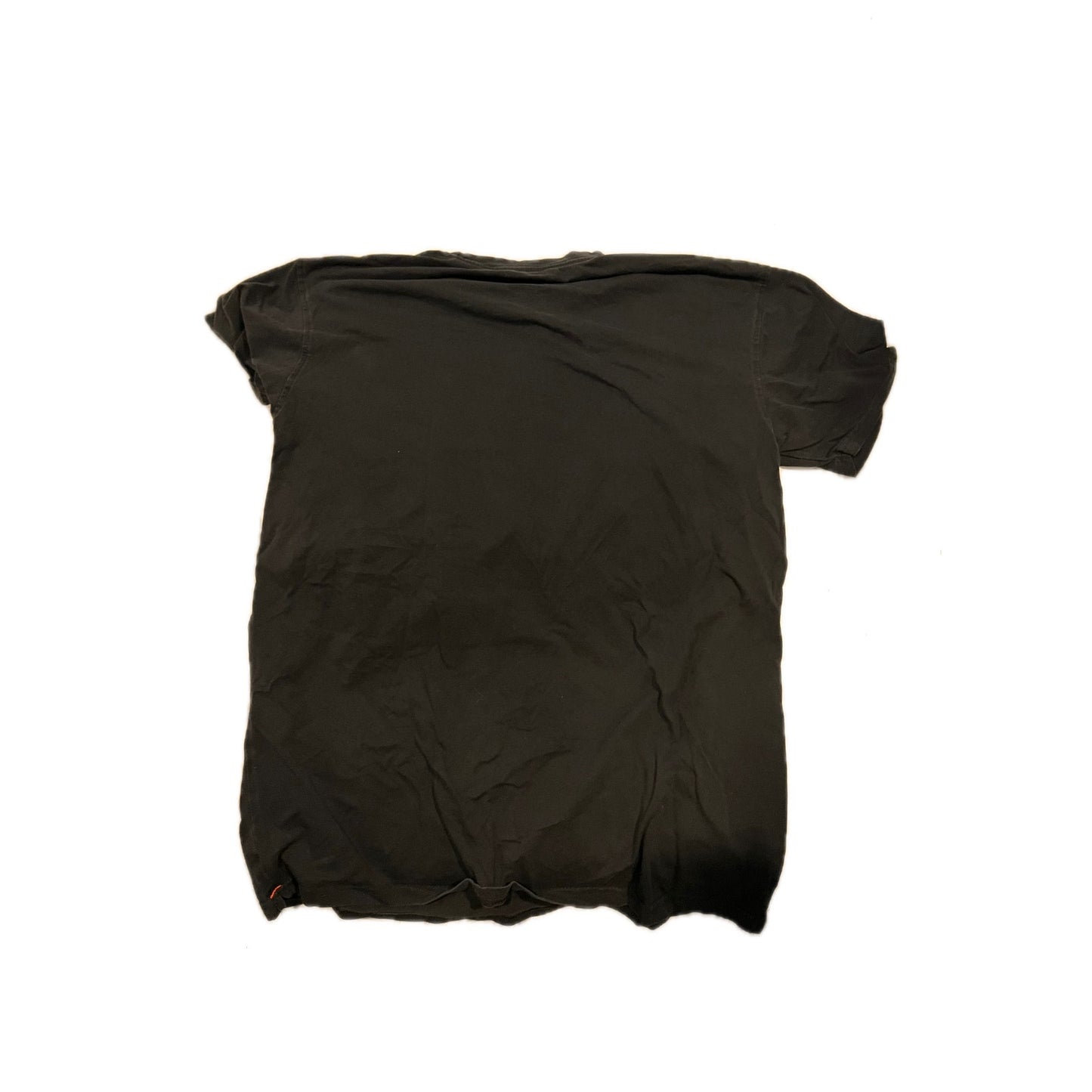 Bleecker and Mercer Bear Racing Black T-Shirt Mens Large