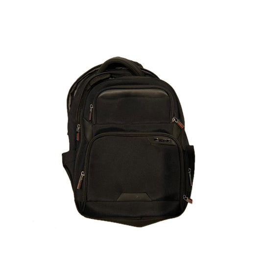 Sac à dos pour ordinateur portable 15 pouces Samsonite Laser Pro en nylon noir