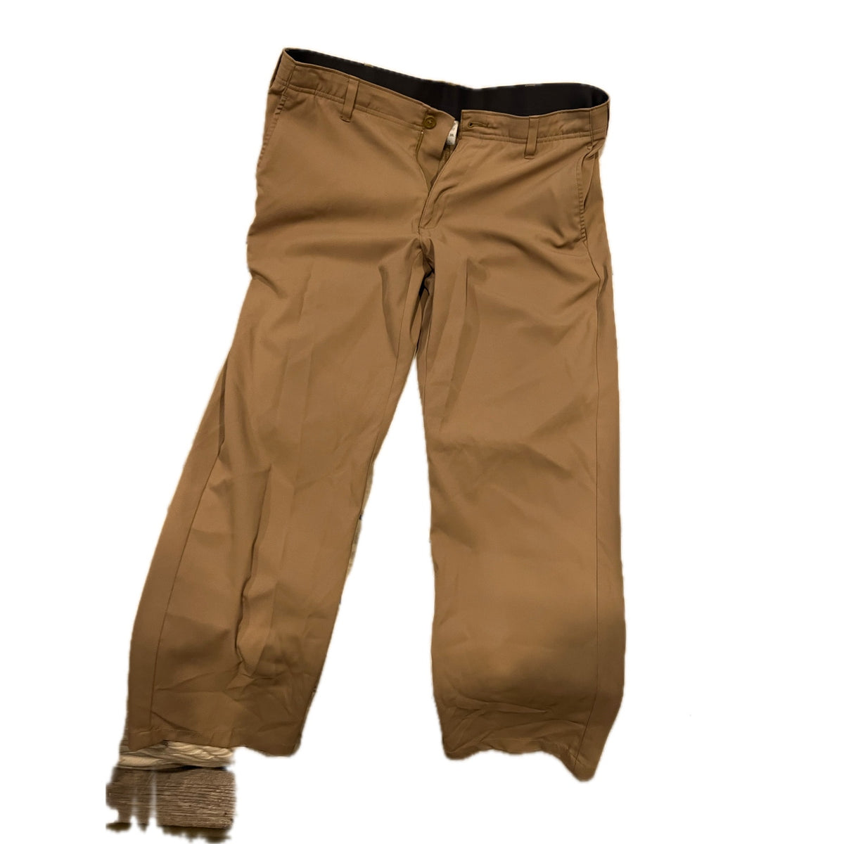 BCG Beige Golf Pants Men's 34x30