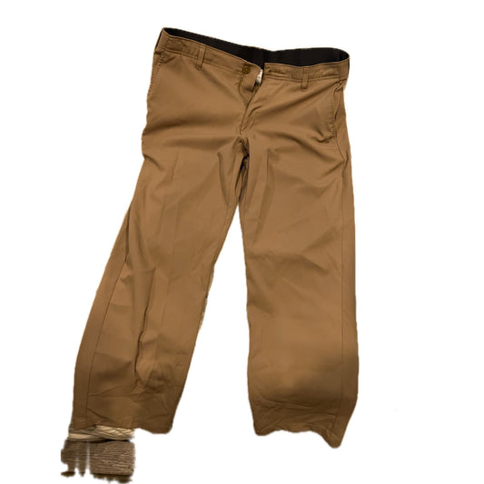 BCG Beige Golf Pants Men's 34x30