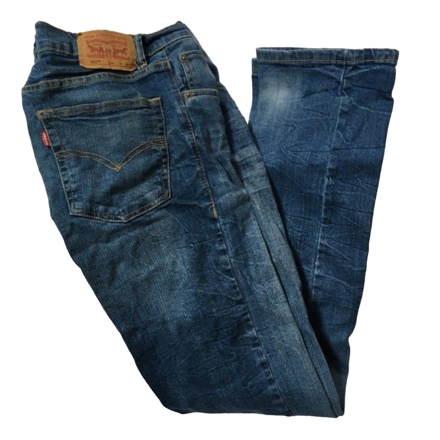 Levi's 502 Regular Taper Men's Jeans 29x29