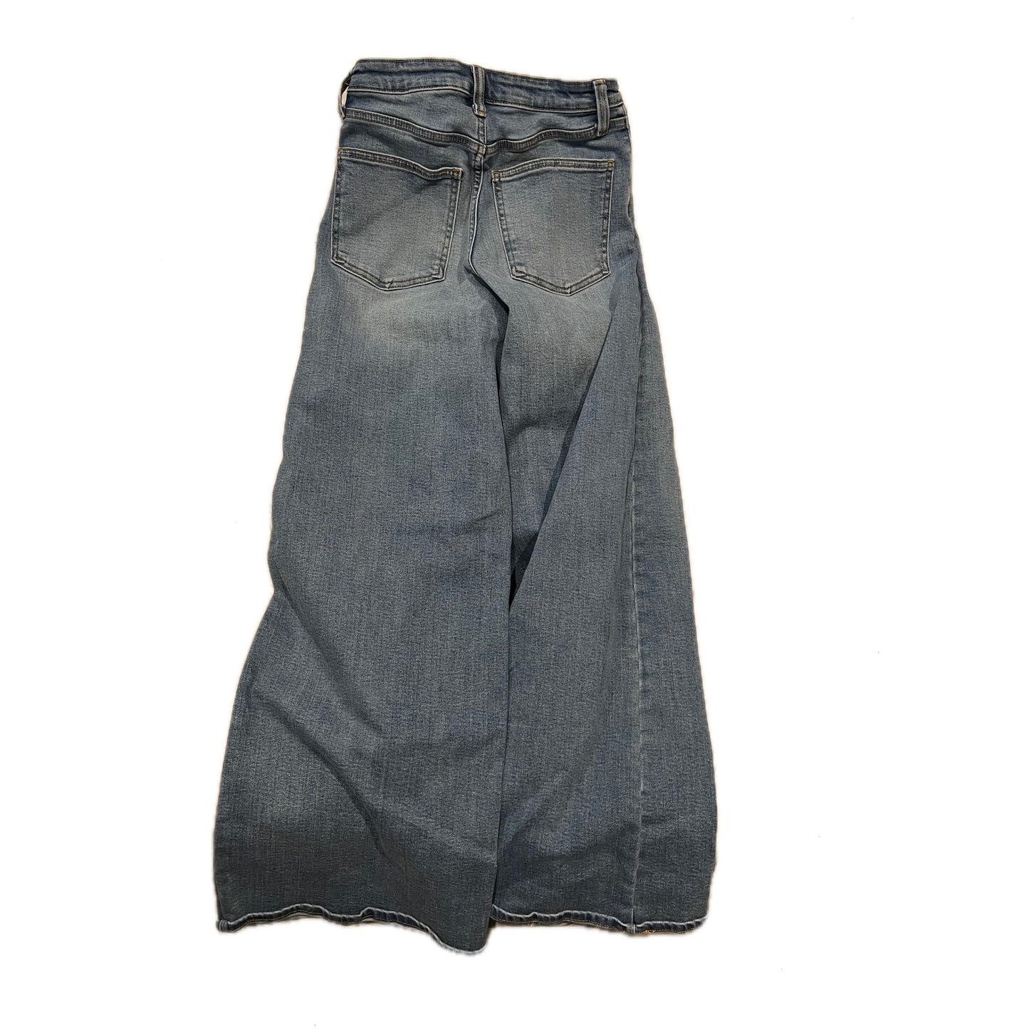 Universal Threads HighRise Everyday Wide Leg Jeans Womans 8R