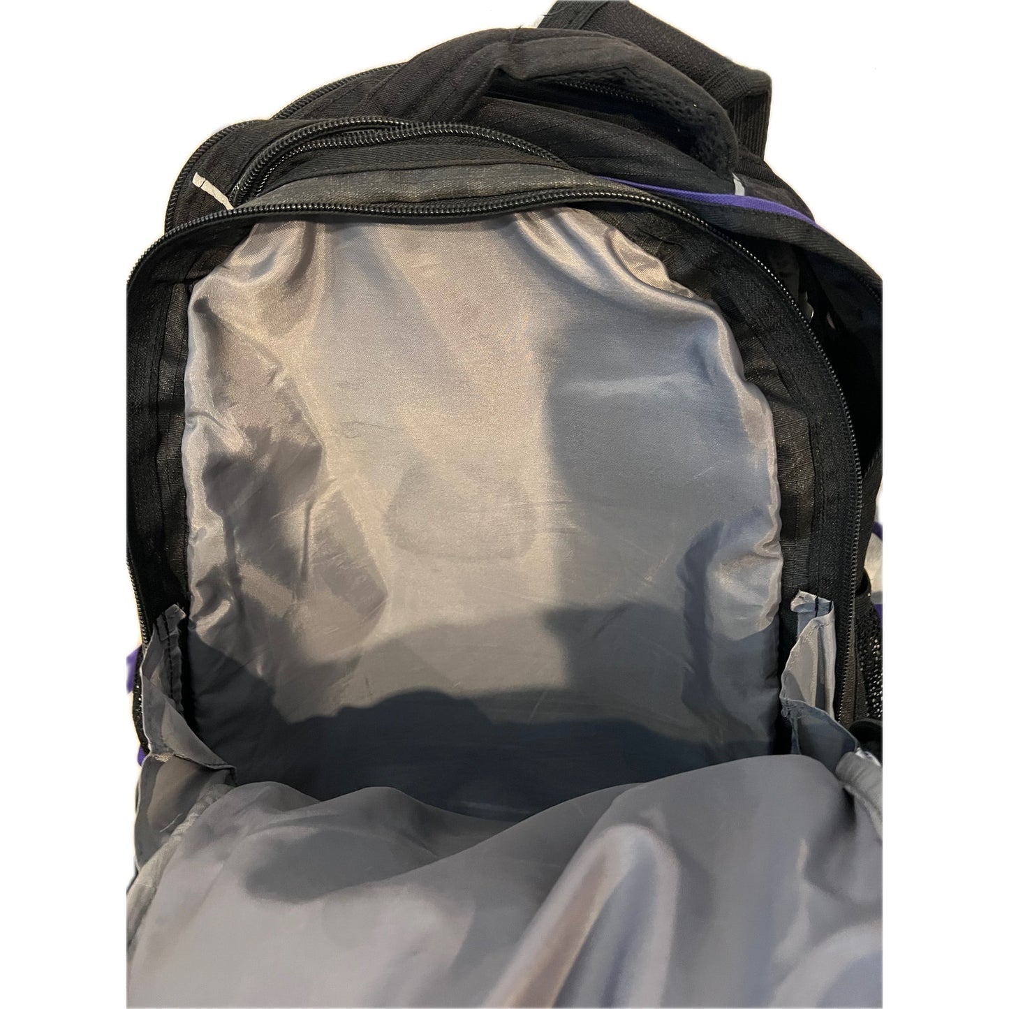Sac à dos High Sierra Swerve motif violet