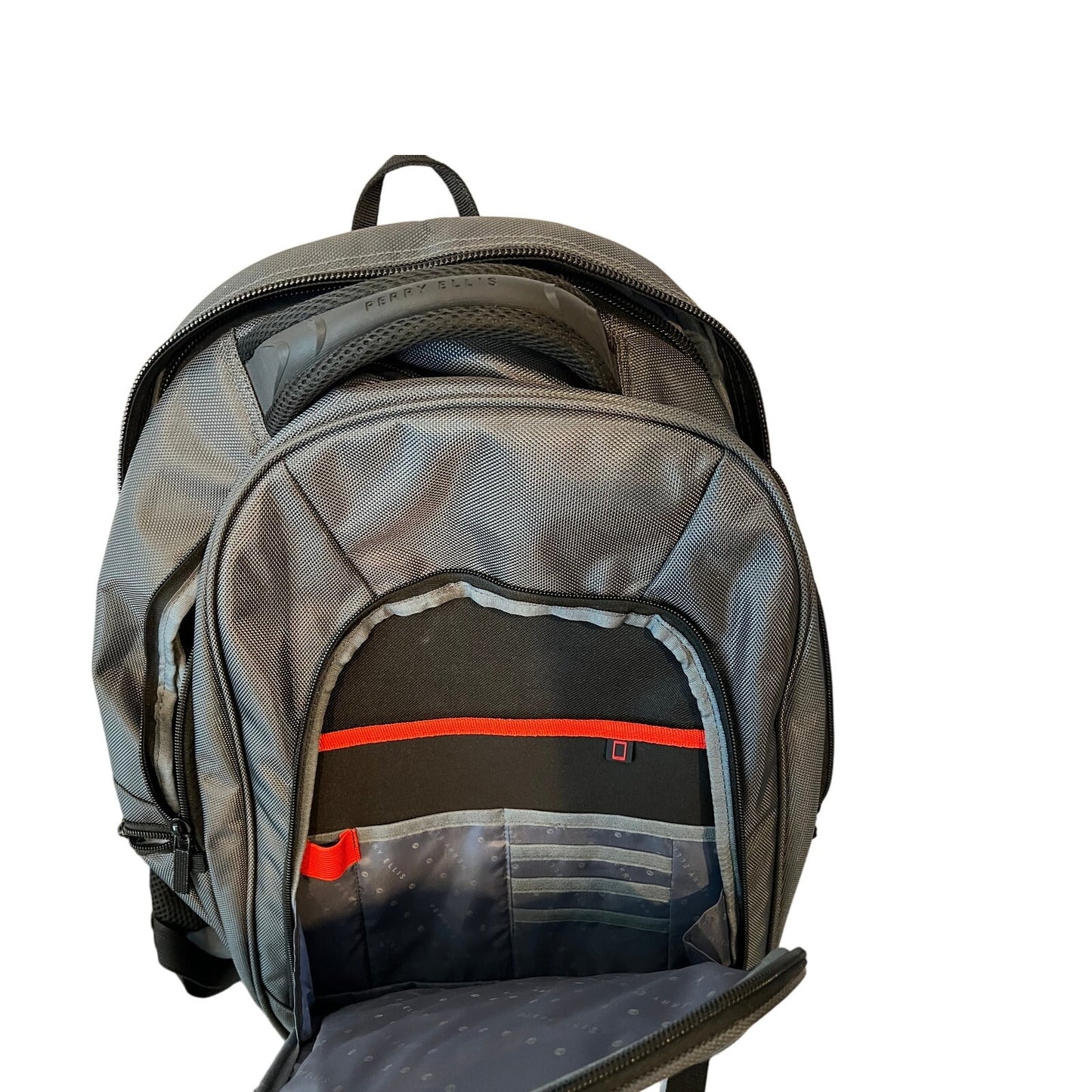 Sac à dos matelassé pour ordinateur Perry Ellis