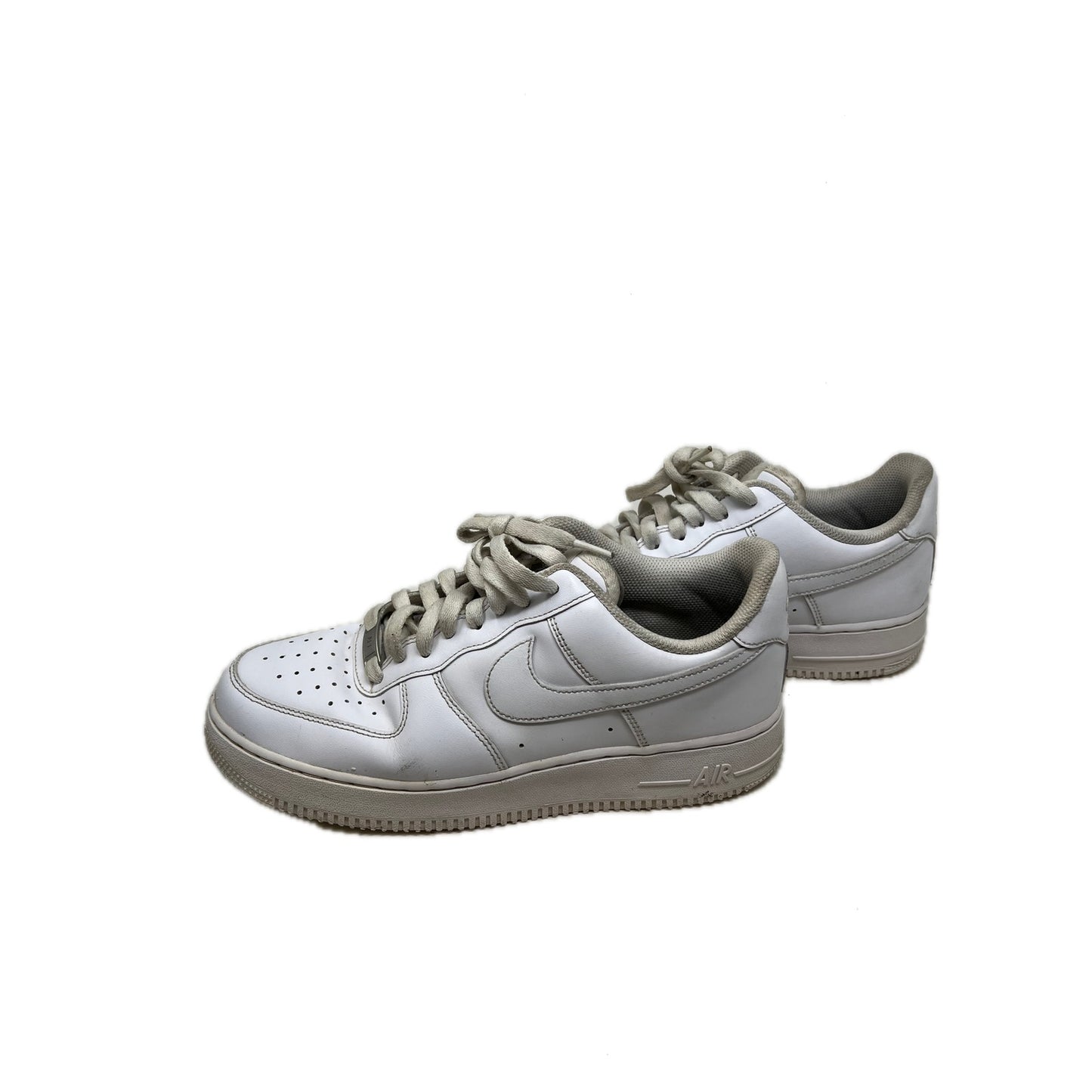 Nike White Air Force 1 Model CW2288-111 Mens 9