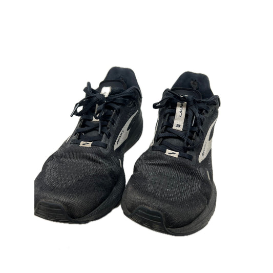 Brooks Launch 9 Black Running Shoes Mens 9