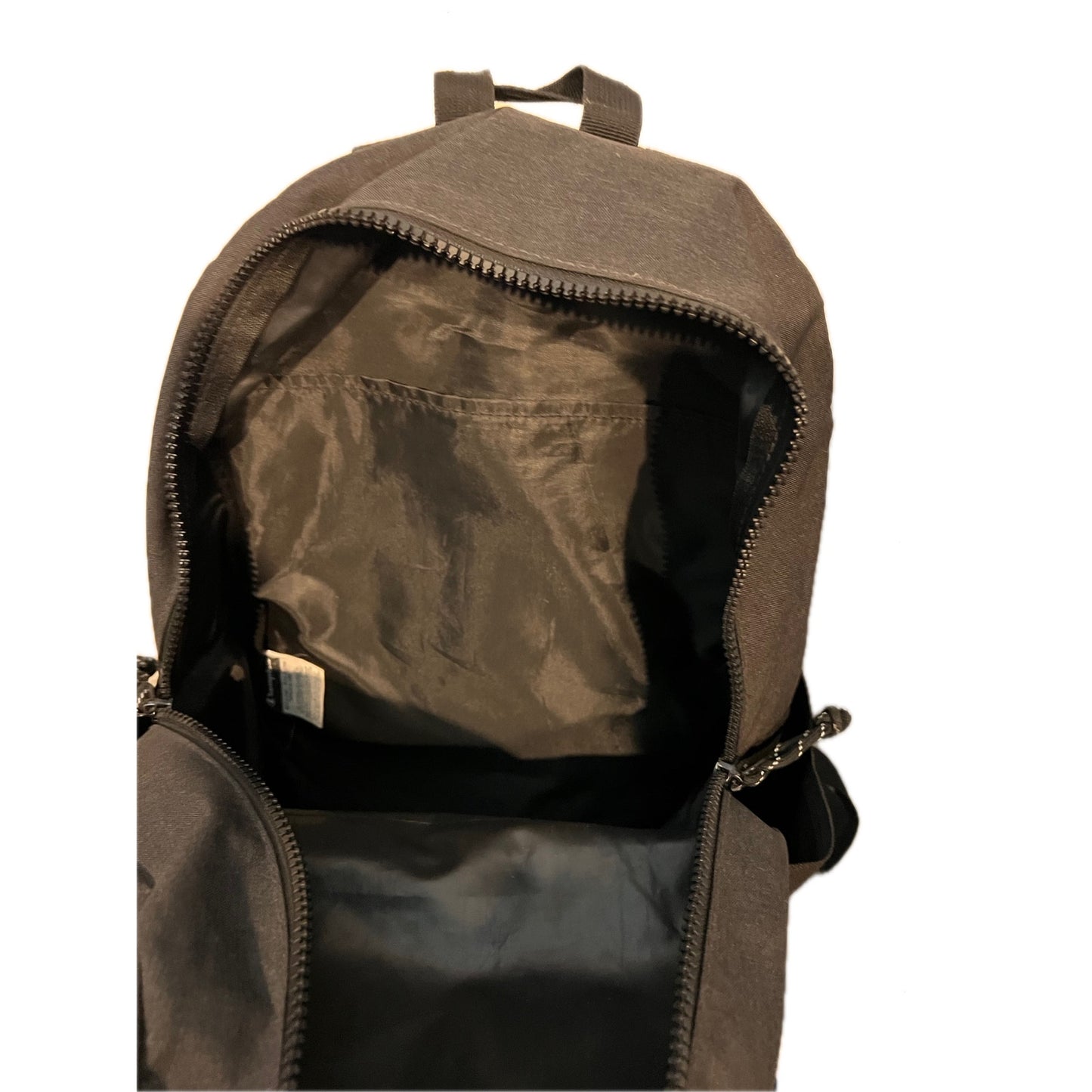 Sac à dos Champion Script - Noir